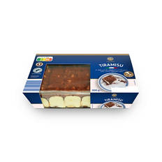 Italienisches Dessert 500 g, Tiramisu