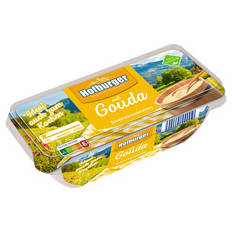 Schmelzkäsezubereitung 200 g, Gouda