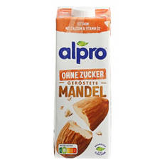 Mandeldrink, ungesüsst