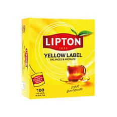 Tè Yellow Label