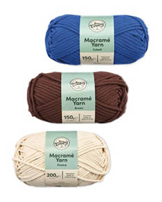 Macrame Yarn