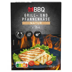 Grillkäse 150 g, Natur