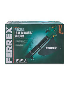 Electric Leaf Blower