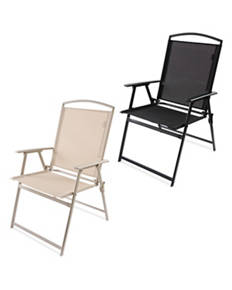 Sling Folding Chair