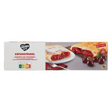 Strudel alle ciliegie