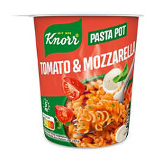 Pasta Snackbecher, Tomate-Mozzarella