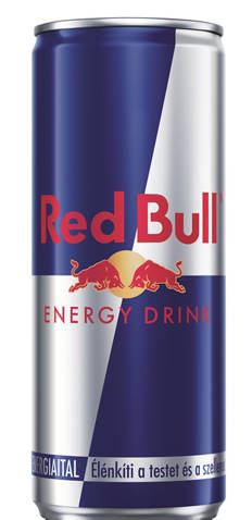 Energiaital, 250 ml