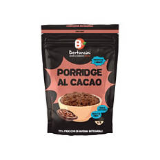 Bertoncini Porridge lamponi/ caca, Cacao