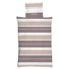 Bettwäsche, Beige