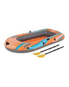 Dinghy Explorer Boat