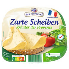 Zarte Scheiben 175 g, Kräuter der Provence