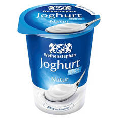 Naturjoghurt 500 g, 1,5 % Fett