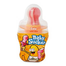 Back to School Retro Süßigkeiten, Baby Sucker