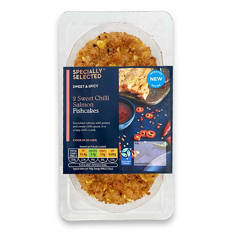 Sweet Chilli Salmon Fishcakes 2 Pack