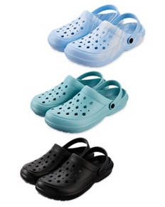 Summer Clogs