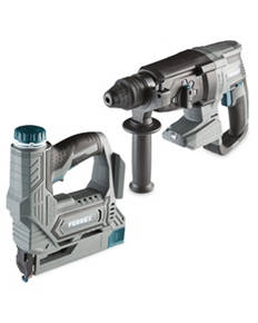 20VHammer Drill/20V Nail Gun
