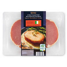 Dry Cured Smoked Medallions