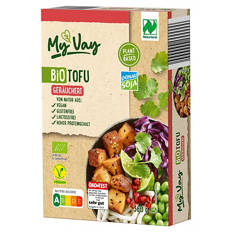 Bio-Tofu 360 g, geräuchert