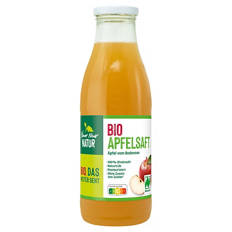 Bio-Apfeldirektsaft 750 ml
