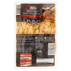 Grillino kruhek, orientalski
