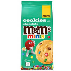 Cookies, M&M's Minis