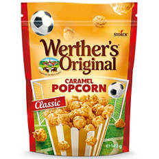 Werther's Original Popcorn, classique