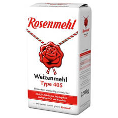 Weizenmehl Type 405 2,5 kg