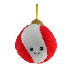Weihnachtsplüsch, Weihnachtskugel