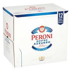 12 Pack Peroni