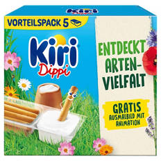 Dippi 175 g, Sahne