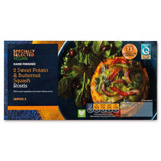 Sweet Potato Rosti