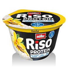 Riso protein, vaníliás, 180 g