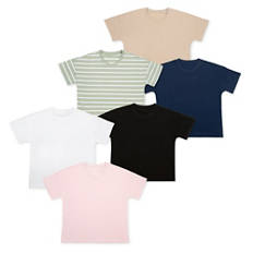 T-shirt pour femmes, lot de deux
