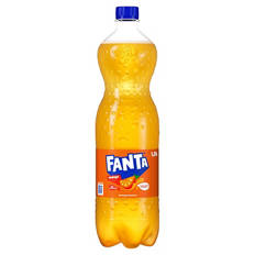 Fanta Orange 1,25 l