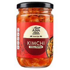 Korean Style Chilli Pepper Kimchi