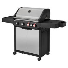 Gasgrill Boston Pro 4 KR Turbo II