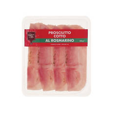 Prosciutto cotto al rosmarino