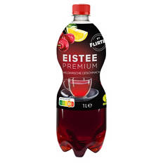 Premium Eistee 1 l, Wildkirsche