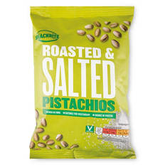 Salted Pistachios