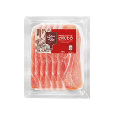 Prosciutto crudo