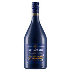 Chocolate Clementine Cream Liqueur