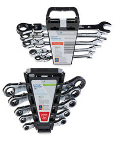 Ratchet Spanners