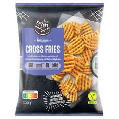 Cross Frites 600 g