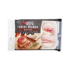 Mini Tomini con Bacon