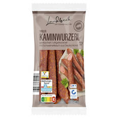 Tiroler Kaminwurzerl 150 g, Geräuchert