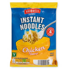 Chicken Flavour Instant Noodles