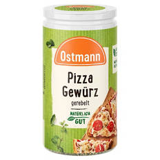 Ostmann, Pizza