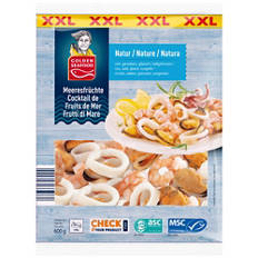 Frutti di Mare, classique
