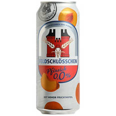 Panaché, Pfirsich, alkoholfrei
