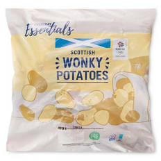 Scottish Wonky Potatoes